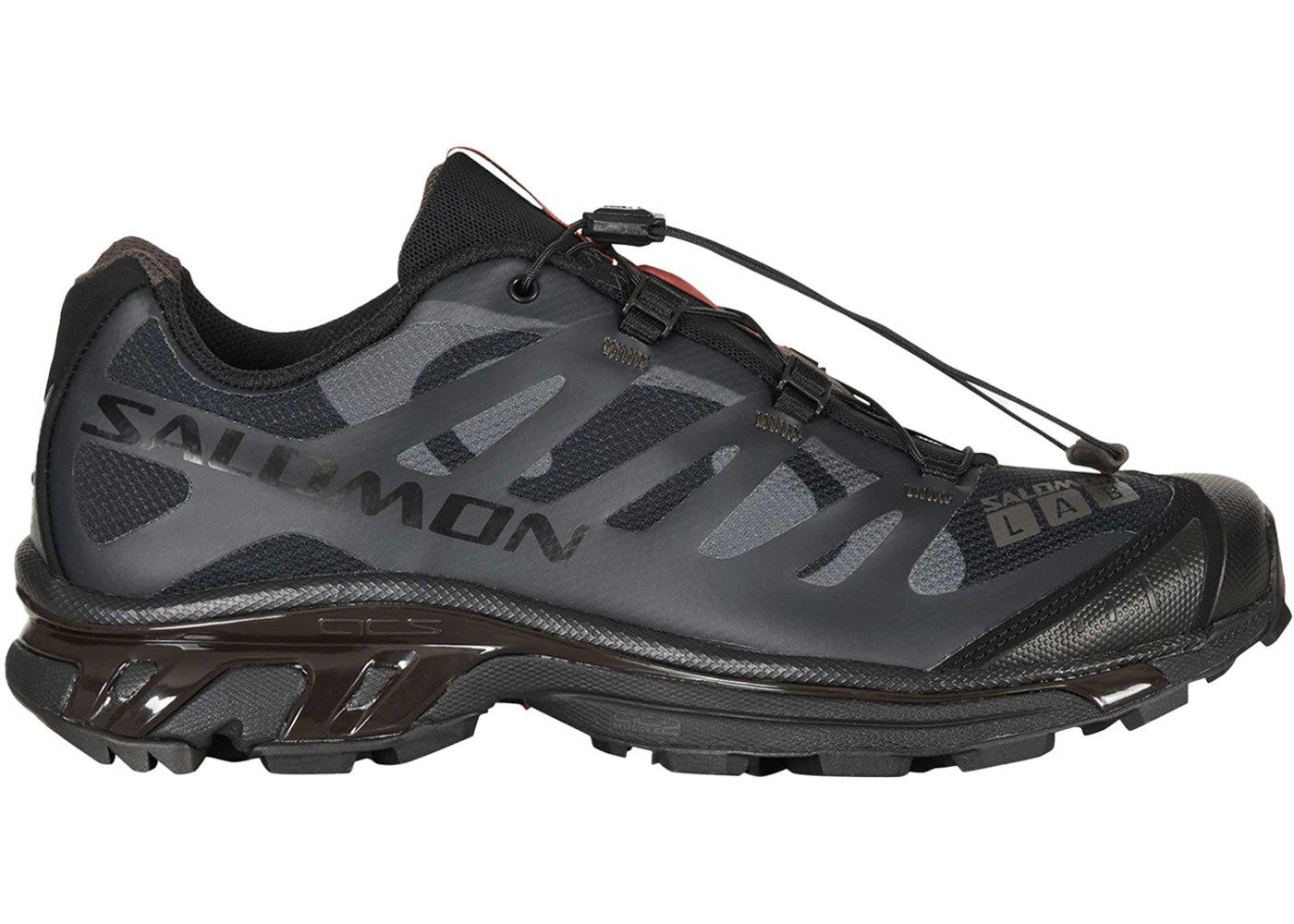 Кецове и обувки Salomon Slam Jam XT-4 Червено | L41706100, 0