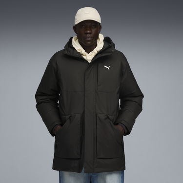 Парка Puma Hooded Down Parka Черно | 688380_01, 0