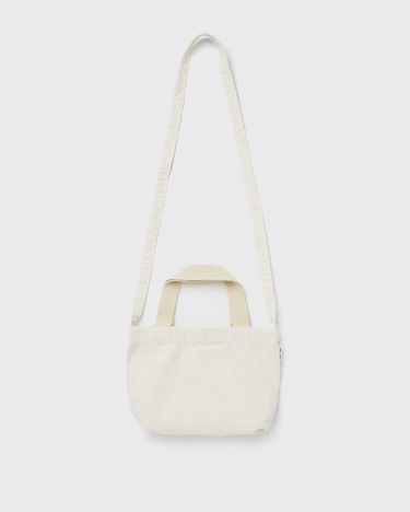 Голяма пазарска чанта Samsoe Samsoe Samsøe Samsøe Safrinka Mini Shopper Bag Бежово | F24200050-SILVER-GREEN, 1