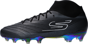 Кецове и обувки Skechers SKX 01 High FG Черно | 252005-fbbk, 2