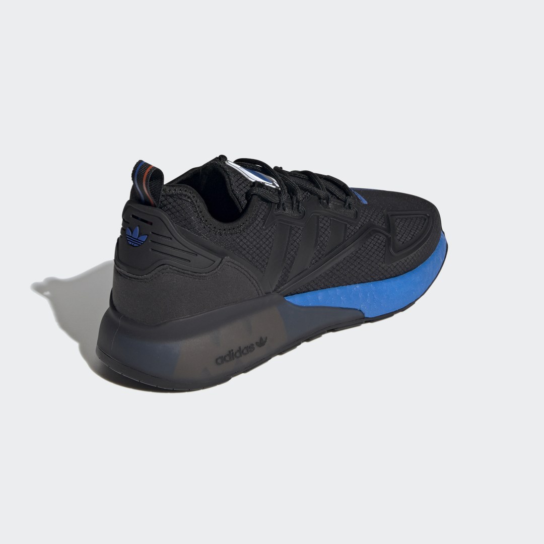 Кецове и обувки adidas Originals ZX 2K Boost Черно | FX7029, 1