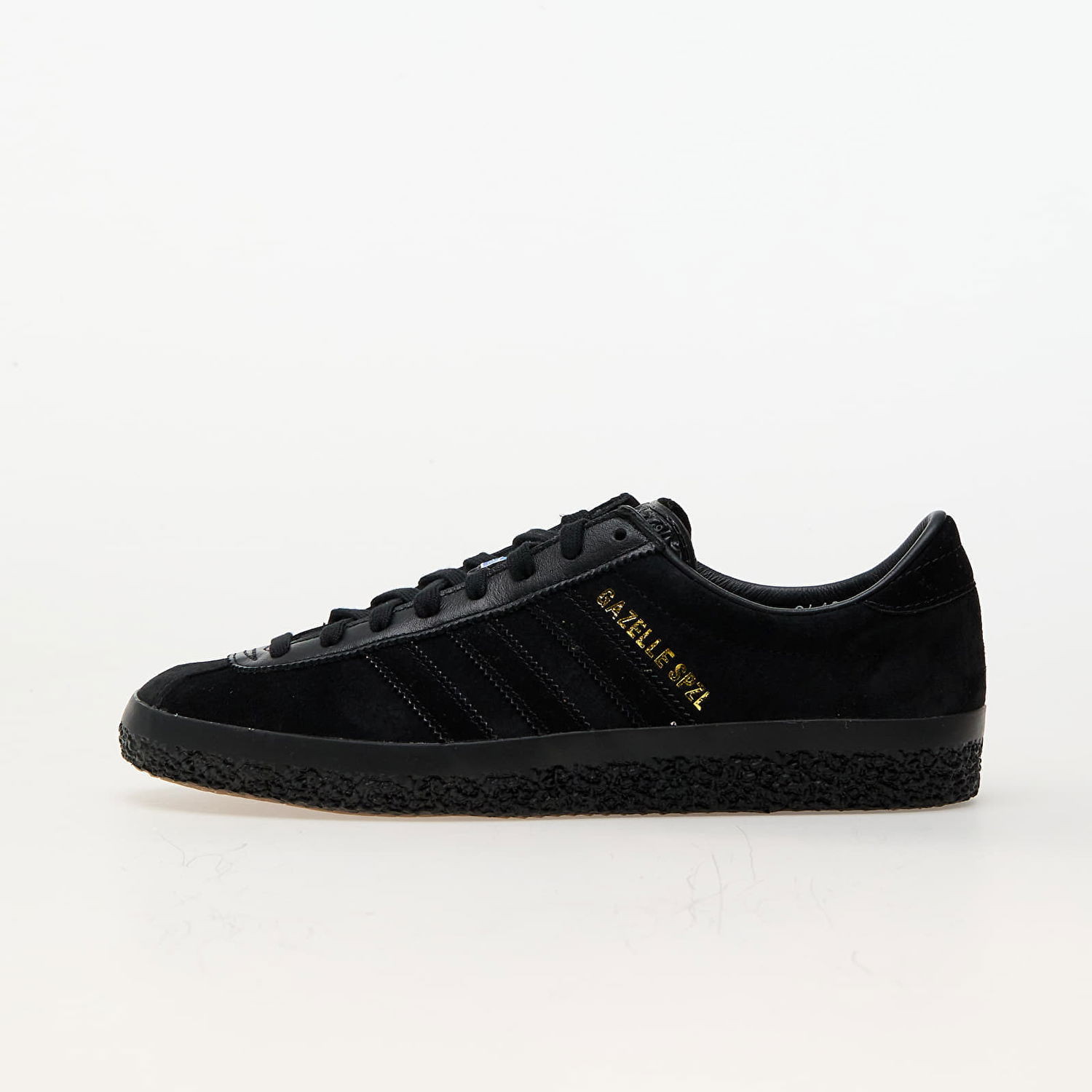 Кецове и обувки adidas Originals GAZELLE SPZL Черно | IG8939, 0
