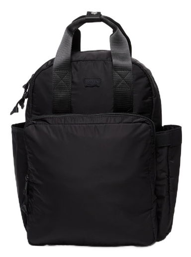 Раница Levi's L-Pack Round Backpack Черно | 235418-8-59