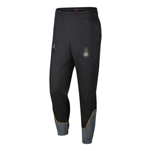Панталони Nike Woven Pants Черно | CJ9094-060