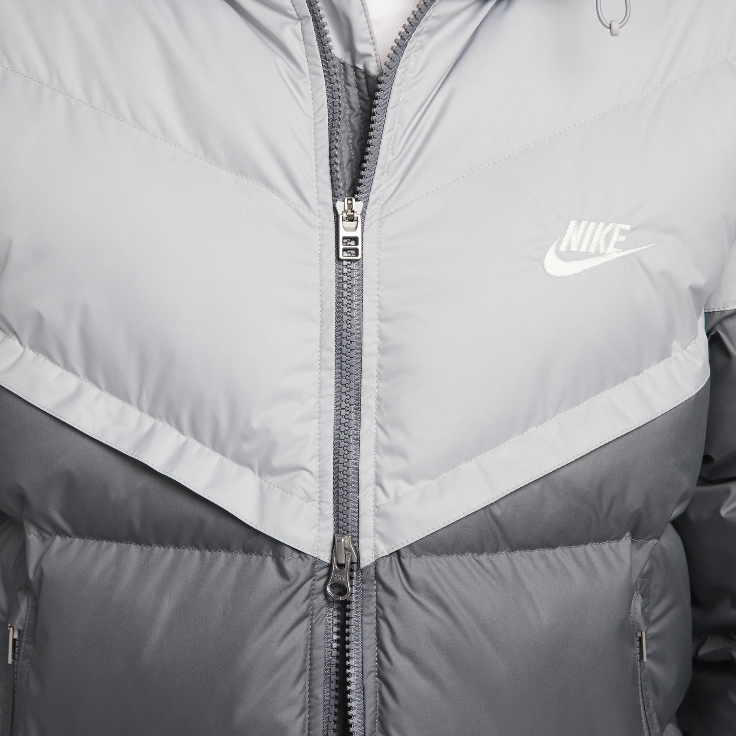 Парка Nike Windrunner PrimaLoft® Storm-FIT Hooded Parka Jacket Сиво | FB8189-084, 1