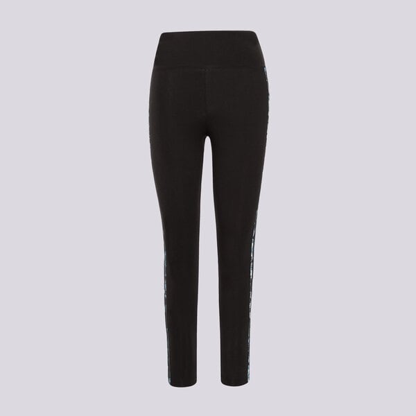 Панталони и дънки adidas Originals Flower Tight Черно | II3192, 0