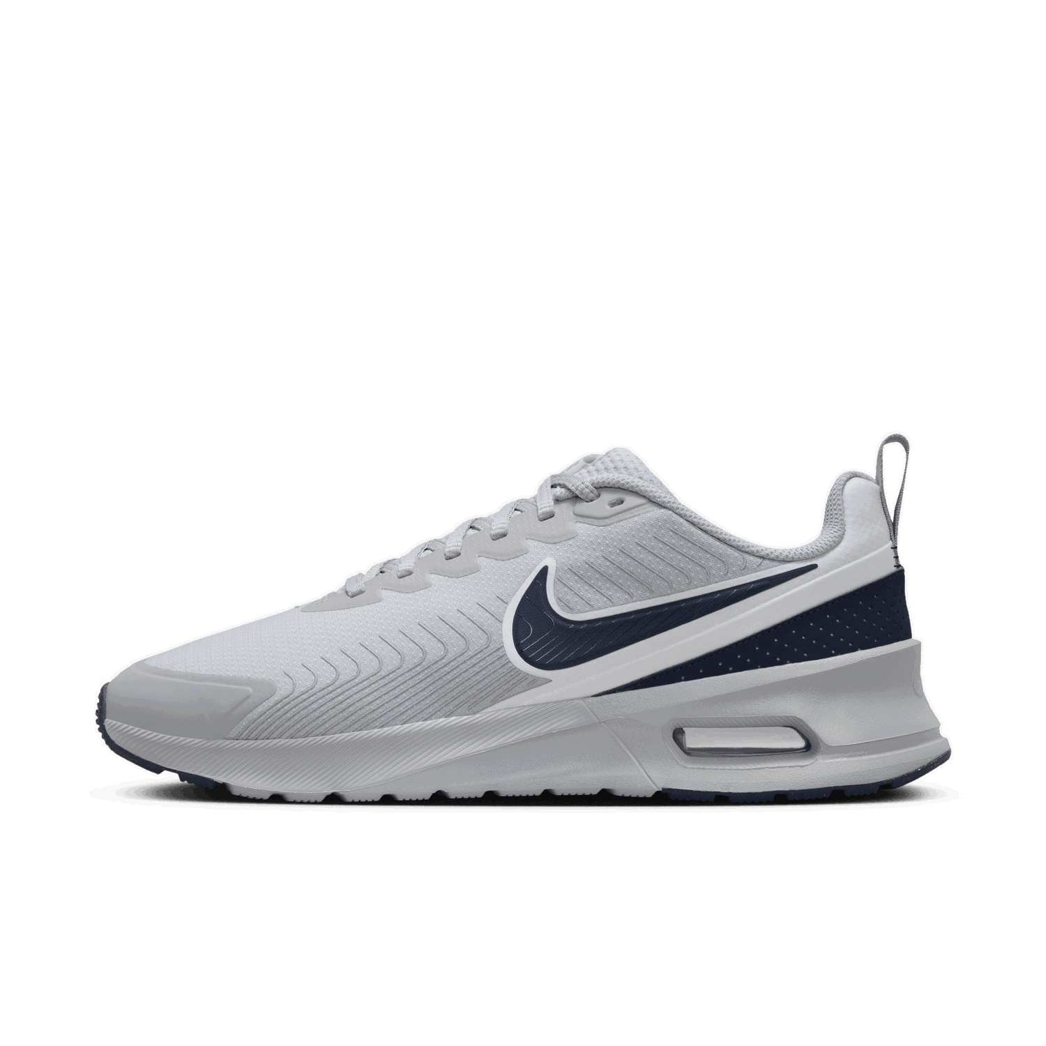 Кецове и обувки Nike Air Max Nuaxis Сиво | FD4329-003, 0