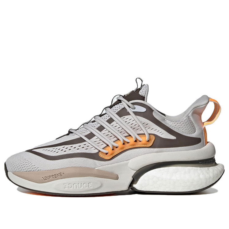 Кецове и обувки adidas Performance AlphaBoost V1 Сиво | IE9670, 0