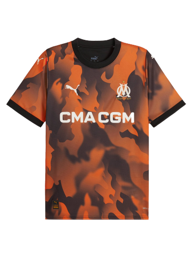 Фланелка Puma Olympique de Marseille 2023/24, Оранжево
 | 771344-03