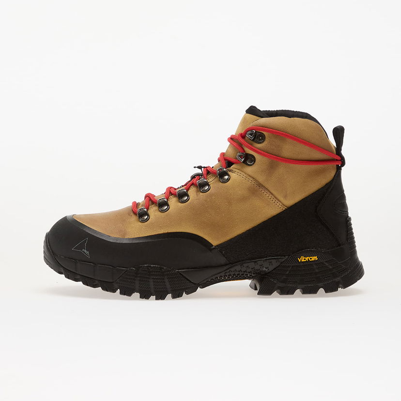 Кецове и обувки ROA ROA Andreas Hiking Boots Кафяво | NBUW1382LE156