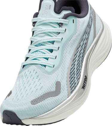 Кецове и обувки Puma Velocity NITRO 3 Sneakers Бяло | 377749-12, 5