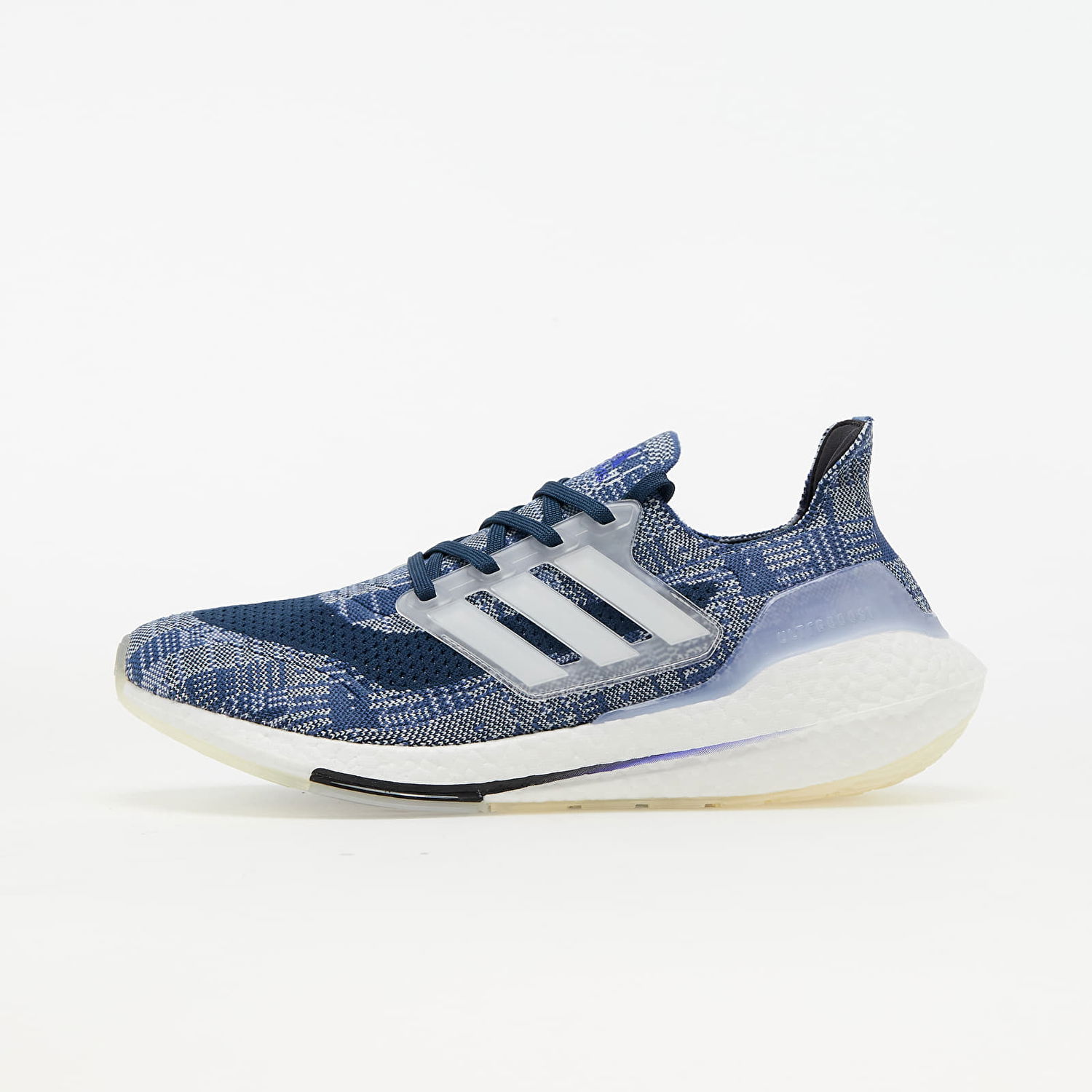 Кецове и обувки adidas Performance UltraBOOST 21 Синьо | FX7729, 0