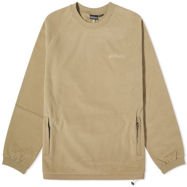 Fleece Crew Sweat