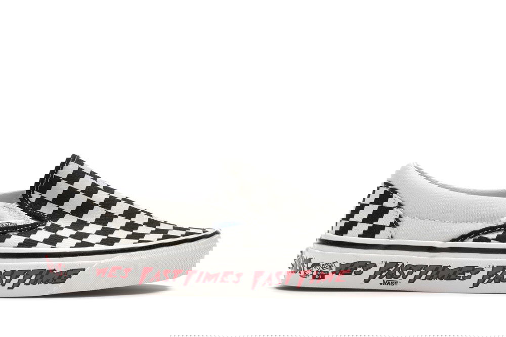 Кецове и обувки Vans Slip-On 98 DX Anaheim Factory Fast Times Бяло | VN0A3JEXWVP, 0