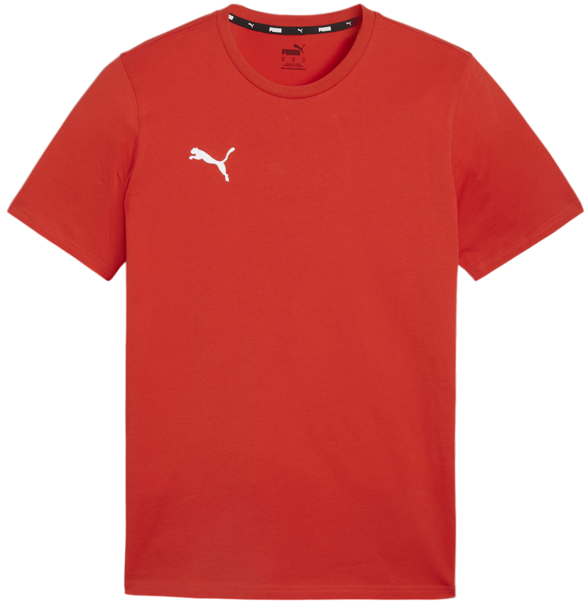 Тениска Puma teamGOAL Casuals T-Shirt Розово | 658615-01