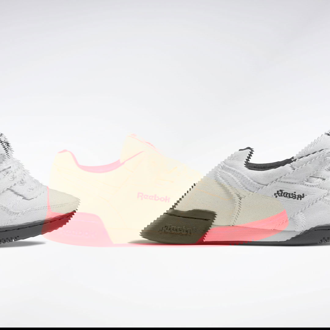 Кецове и обувки Reebok Workout Plus Бежово | GZ3654, 0