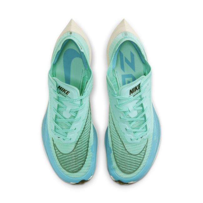Кецове и обувки Nike ZoomX Vaporfly Next% 2 Тюркоазено | CU4111-300, 1