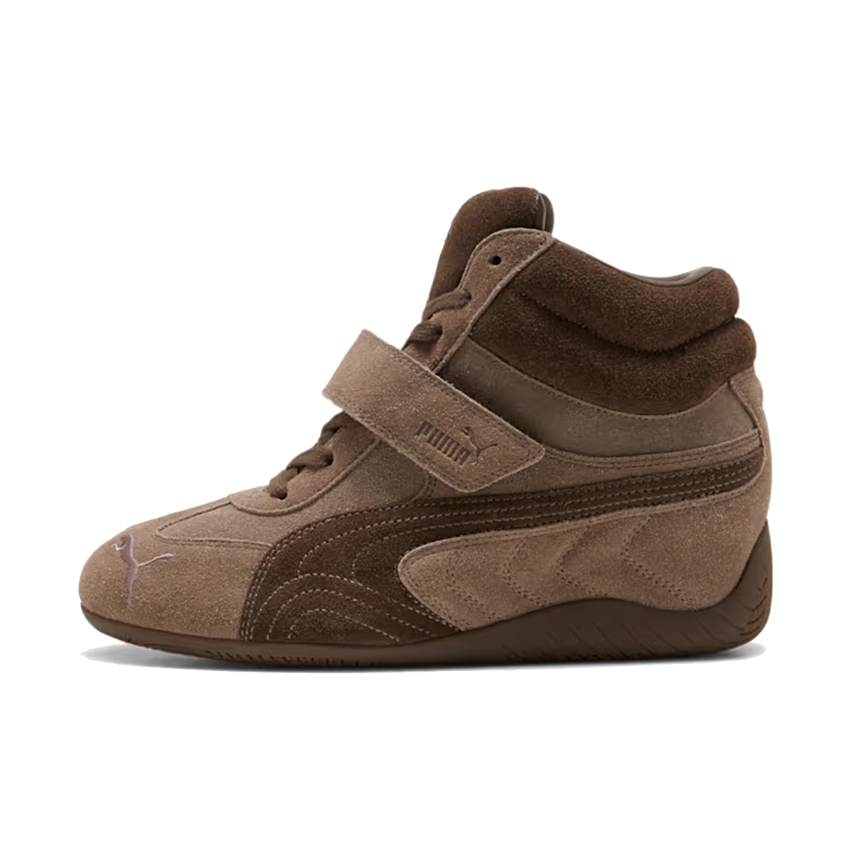 Кецове и обувки Puma Speedcat Wedge "Totally Taupe" Кафяво | 407878-01, 0