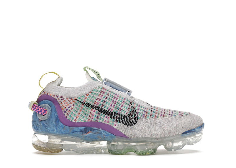 Кецове и обувки Nike Air VaporMax 2020 Flyknit Многоцветен | CJ4069-003, 0