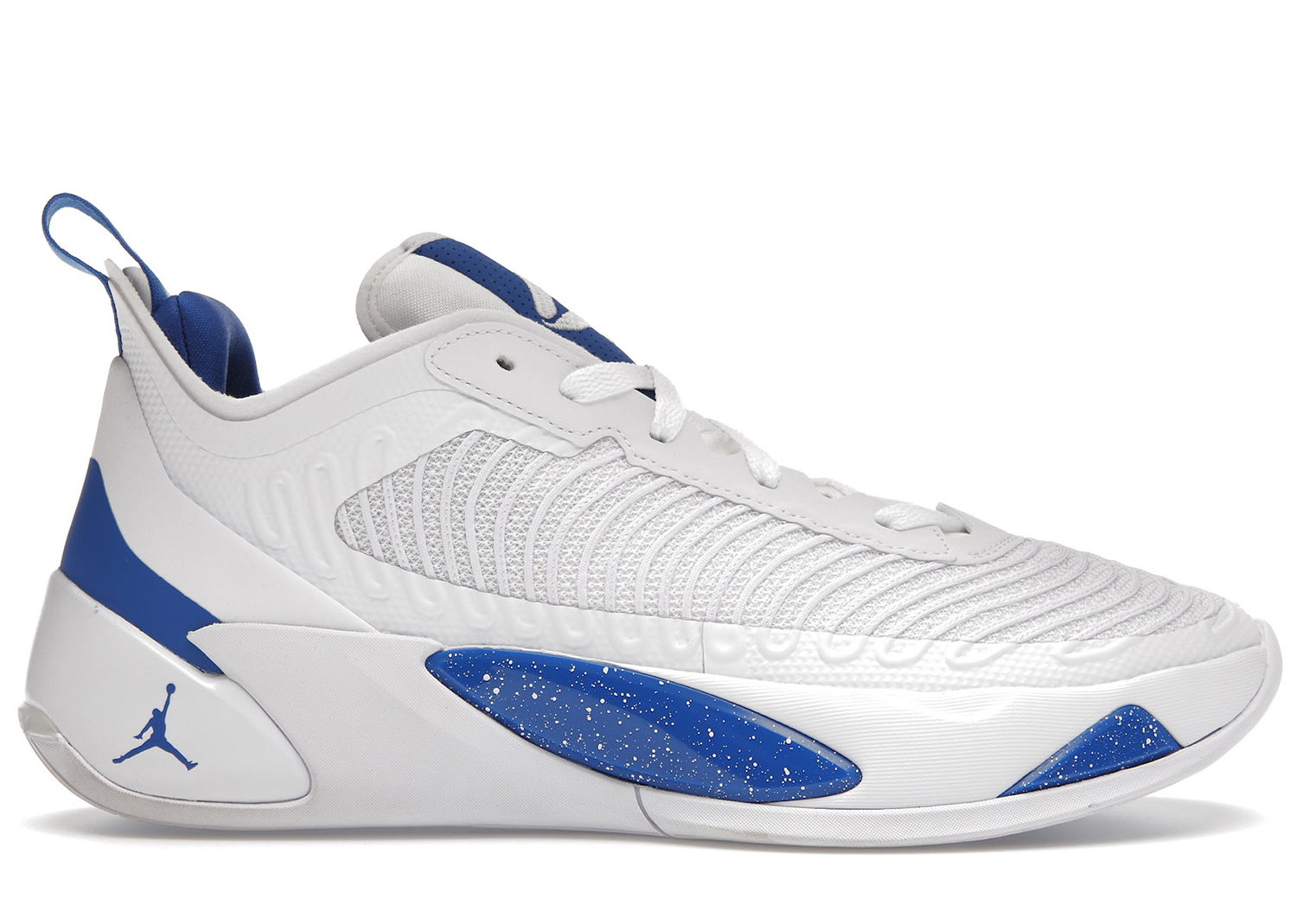 Кецове и обувки Jordan Luka 1 White Sport Blue Бяло | DQ7689-114, 0