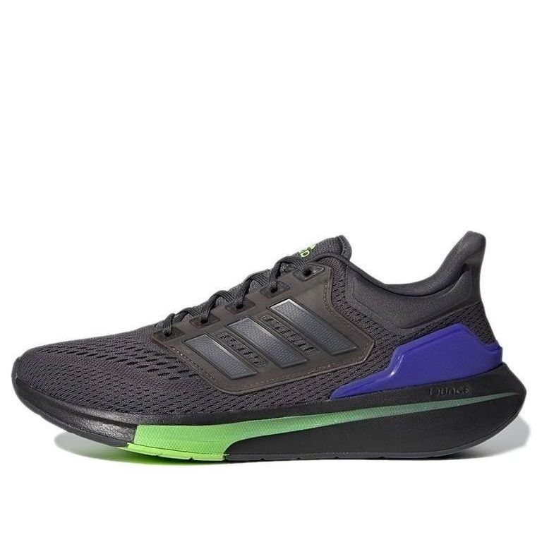 Кецове и обувки adidas Performance EQ21 Run Сиво | H00515