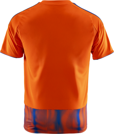 Фланелка adidas Originals Adidas FC Schalke 04 3rd Jersey 2025/26 Оранжево
 | 6s04jd7389, 1