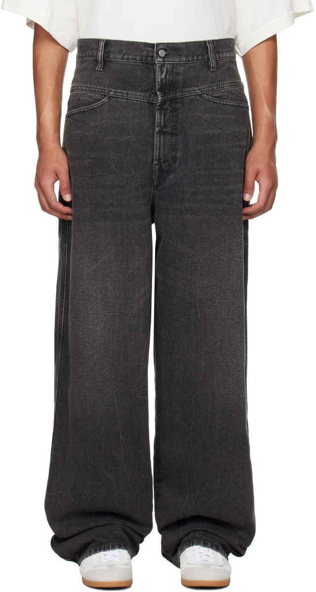 Four-Pocket Jeans