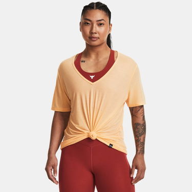 Тениска Under Armour T-shirt Оранжево
 | 1380234-792, 0