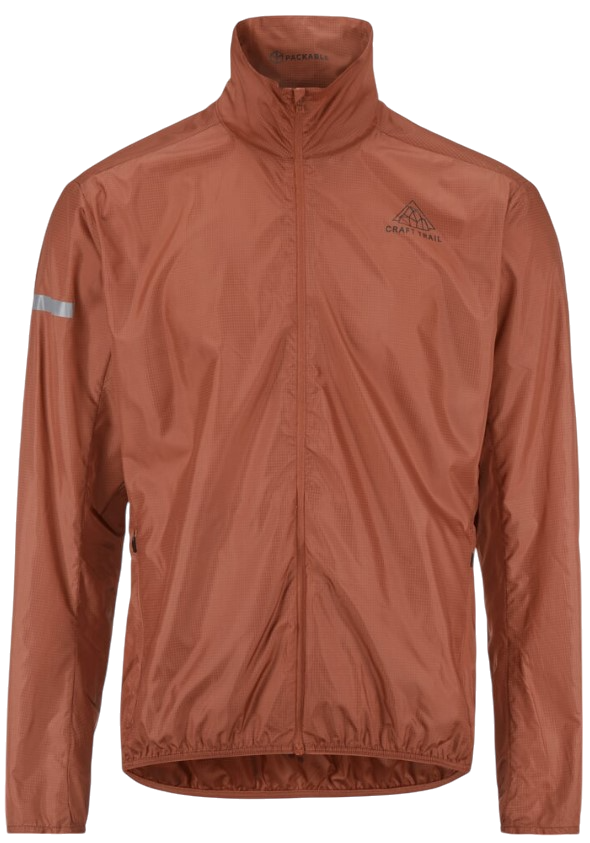Ветровка Craft Craft Pro Hypervent 2 Packable Cycling Jacket Оранжево
 | 1914583-458000, 0