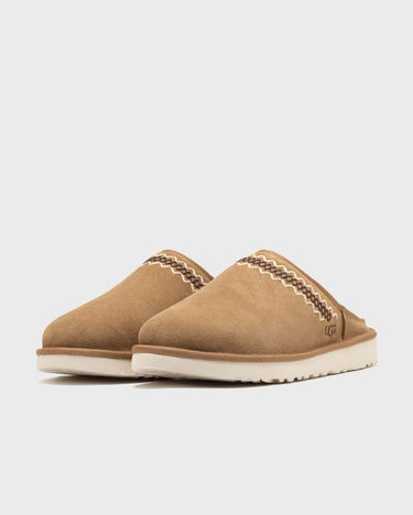 Кецове и обувки UGG Classic Atherson Slippers Черно | 1162330-BLK, 1
