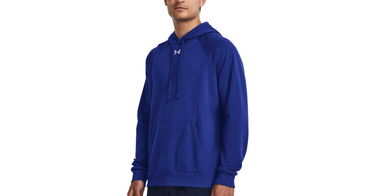Суитчър Under Armour Rival Fleece Тъмно синьо | 1379757-400, 1
