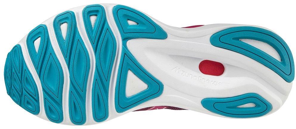 Кецове и обувки Mizuno Wave Skyrise 3 Розово | J1GD220902, 1