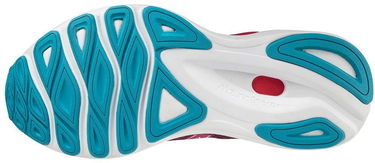 Кецове и обувки Mizuno Wave Skyrise 3 Розово | J1GD220902, 1