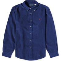 Риза Polo by Ralph Lauren Polo Ralph Lauren Corduroy Button Down Newport Тъмно синьо | 710853123008, 1