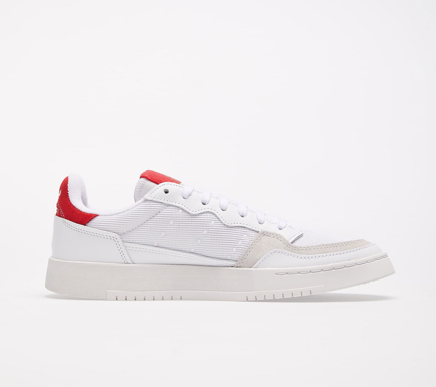 Кецове и обувки adidas Originals Supercourt Бяло | EF5881, 1