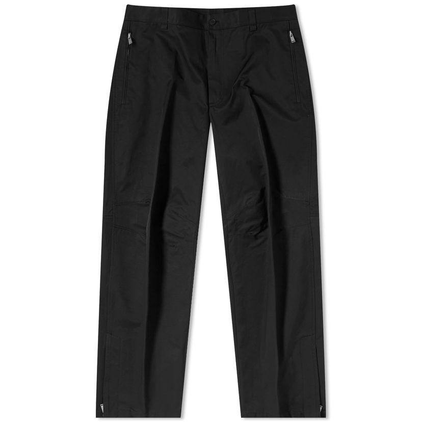 Панталони LANVIN Biker Trousers Черно | RM-TR0005-5883-P24-10