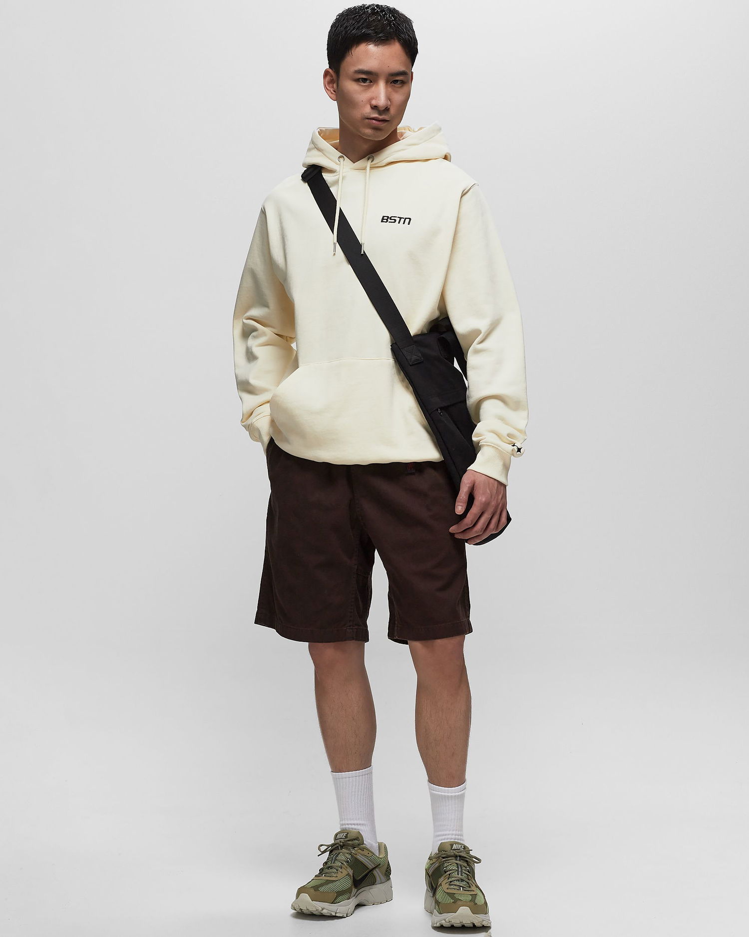 Къси панталони GRAMICCI G-SHORT Черно | G101-OGT-25947557, 1
