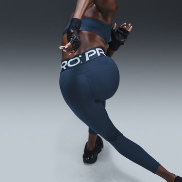 Клинове Nike 7/8 Leggings Синьо | FV7948-478, 2