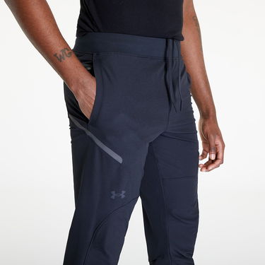 Спортни панталони Under Armour Unstoppable Brushed Черно | 1373789-001, 3
