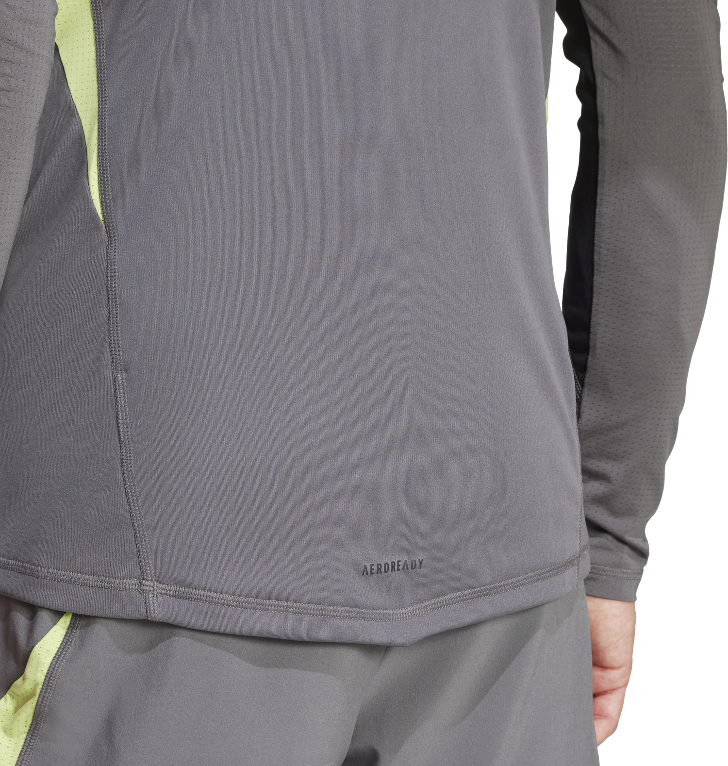 Фланелка adidas Originals Tiro 25 Pro Goalkeeper Long Sleeve Jersey Сиво | jn2008, 1