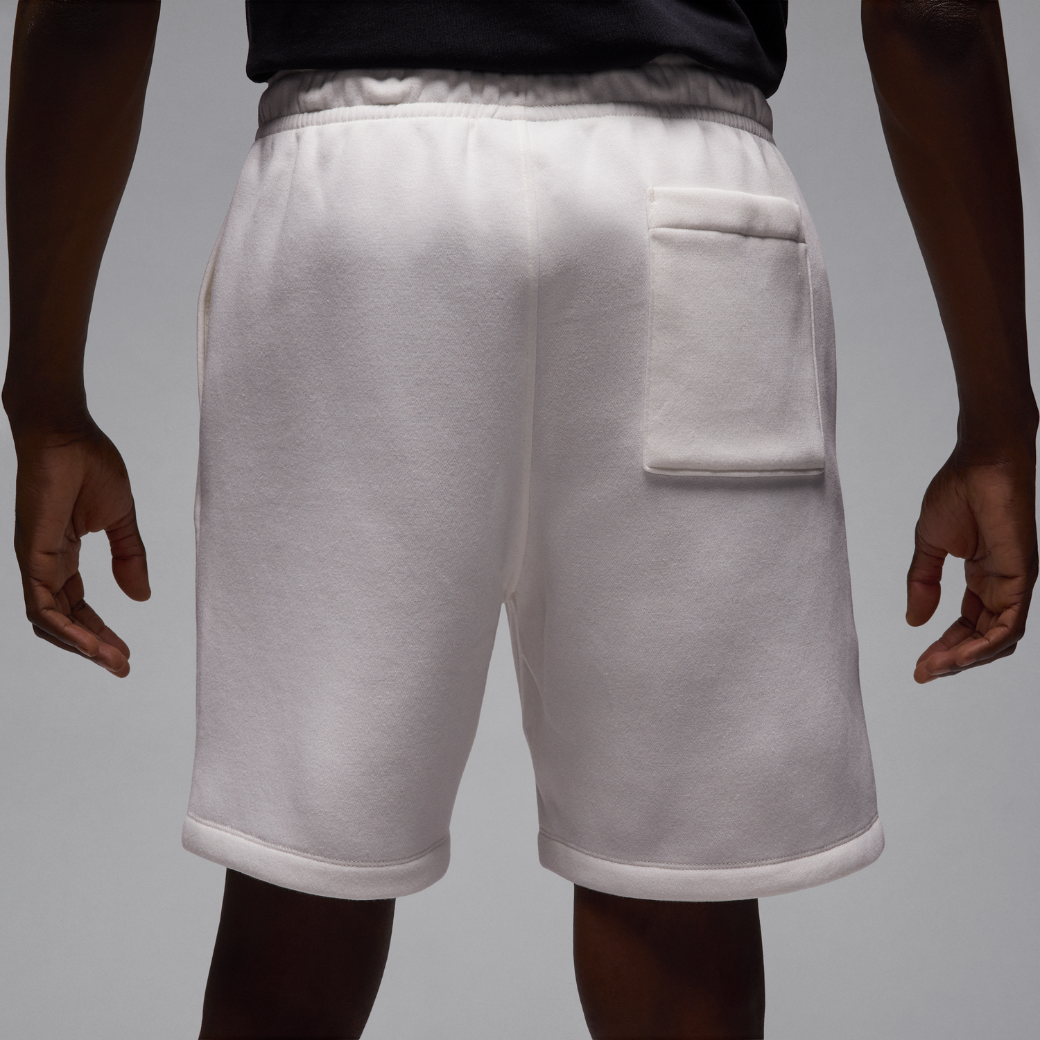 Къси панталони Jordan Jordan Brooklyn Fleece Shorts Бяло | FV7285-133, 1