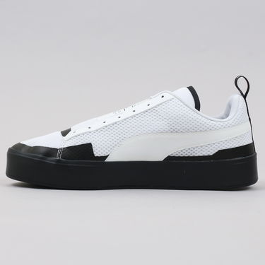 Кецове и обувки Puma Court Play SlipOn x UEG white - black Бяло | 361637 02, 1
