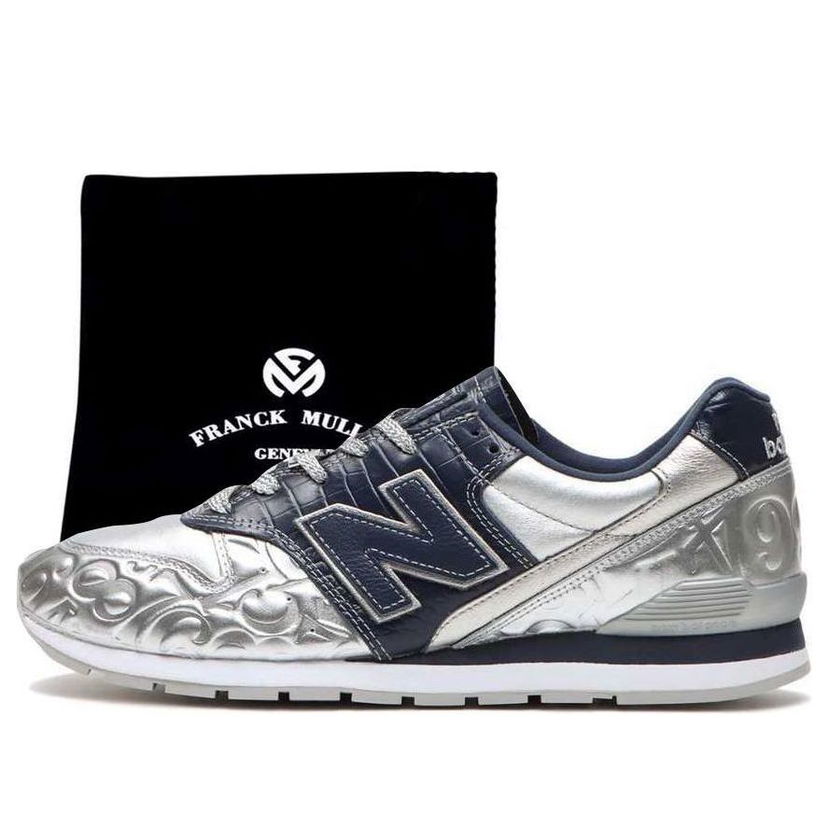 Кецове и обувки New Balance CM996 Металик | CM996FMS-TOTE