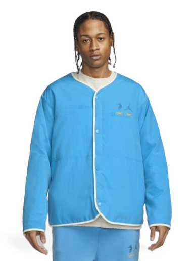 Яке Jordan Union Liner Jacket Синьо | DJ9518-482