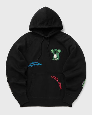 Суитчър EDWIN Sly Way Hoodie Sweat Черно | I034199-8967, 0