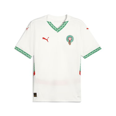 Тениска Puma Morocco 2025 Away Jersey Бяло | 777706_02, 5