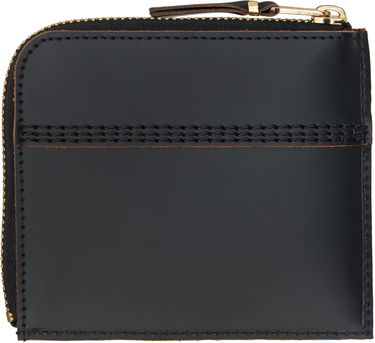 Портфейл Comme des Garçons COMME des GARÇONS Triple Stitch Leather Wallet Черно | SA3100TS, 1