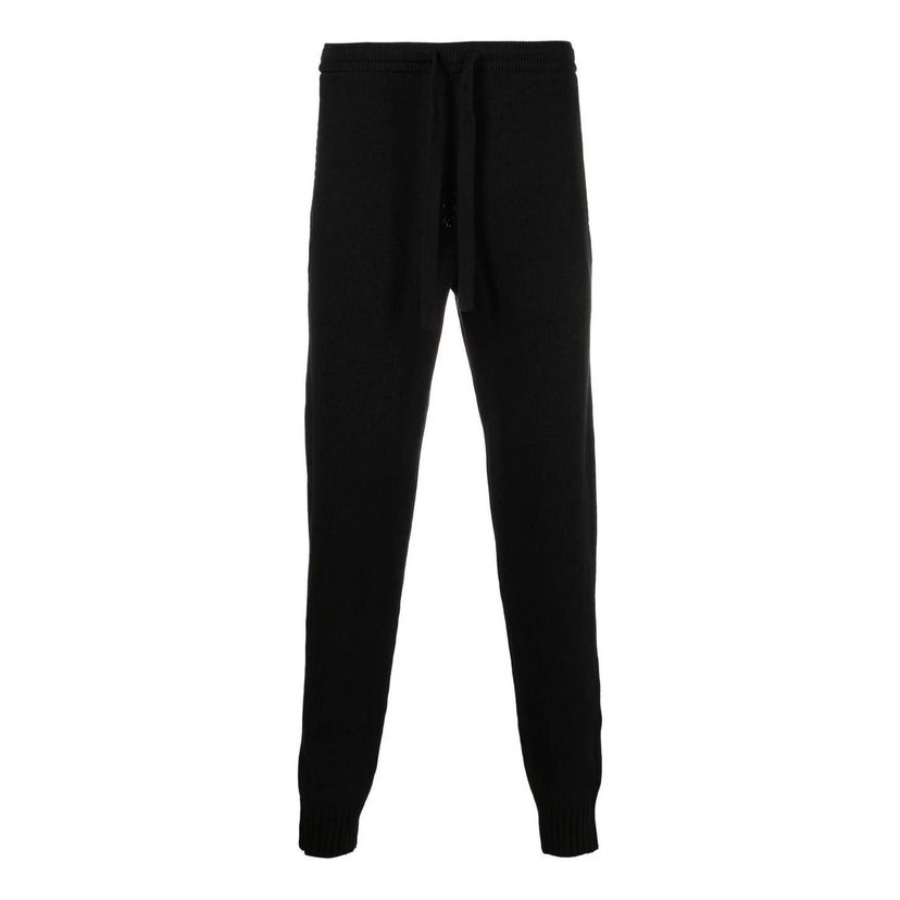 Спортни панталони Off-White FW22 Diagonals Diagonal Stripes Bundle Feet Sports Pants Черно | OMHG011C99KNI0011006
