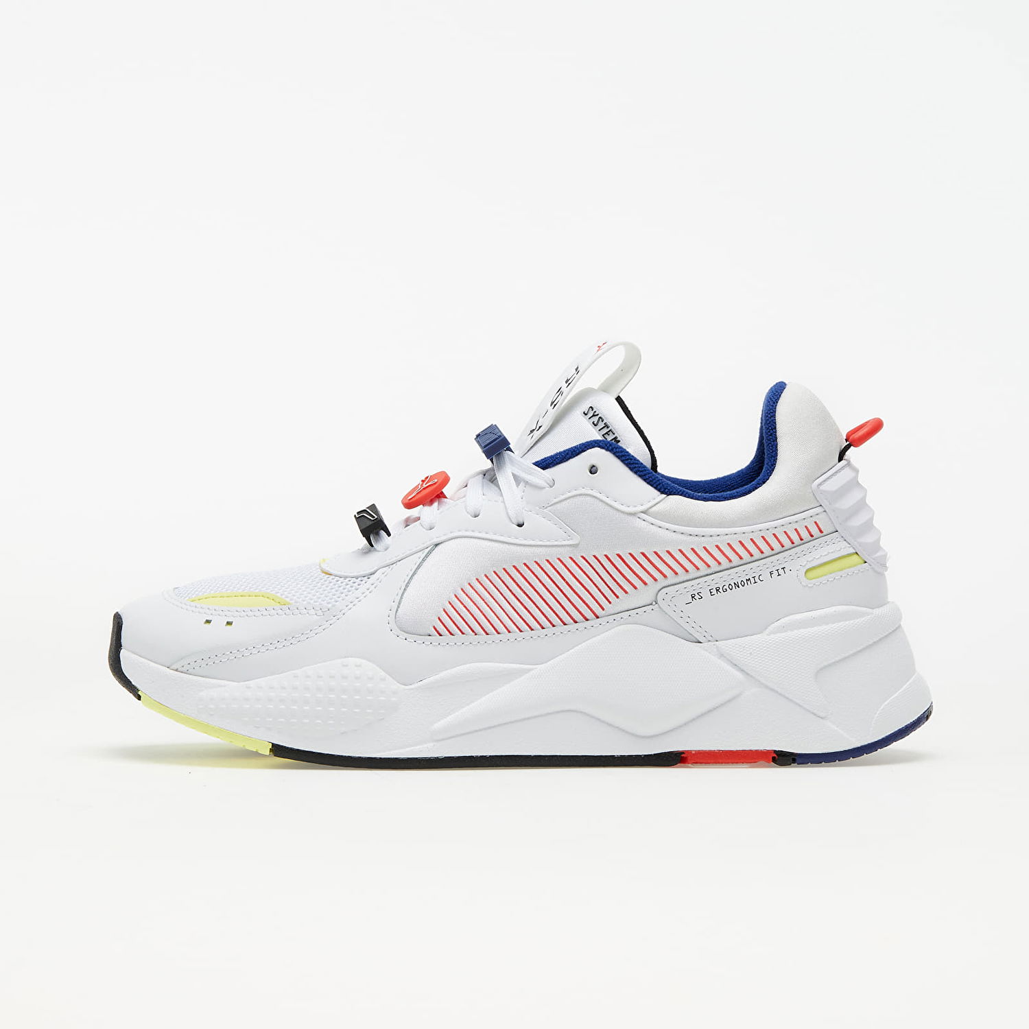 Кецове и обувки Puma RS-X Decor8 Бяло | 38057301, 0