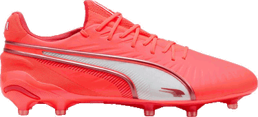 Кецове и обувки Puma KING ULTIMATE FG/AG Червено | 108303-01, 7